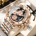 Poedagar Men's Watch