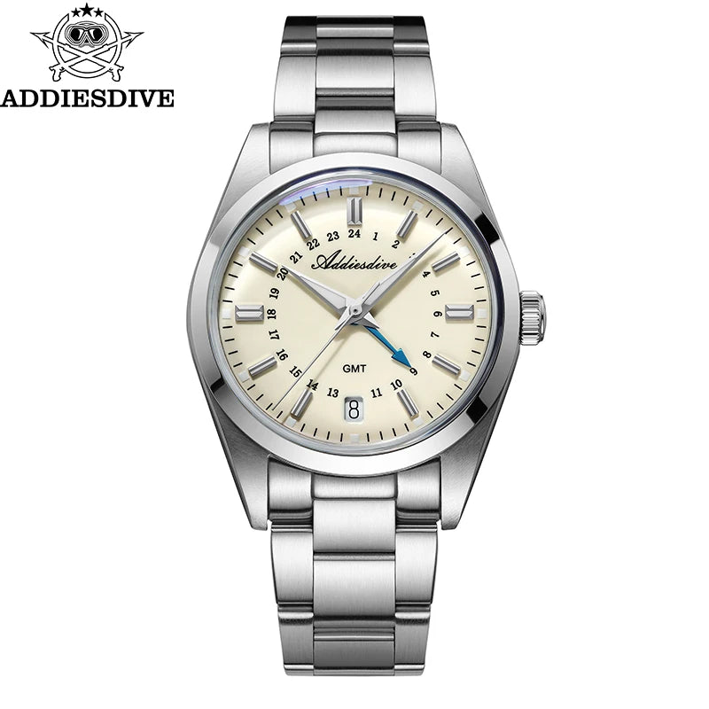 Addiesdive Men's watch