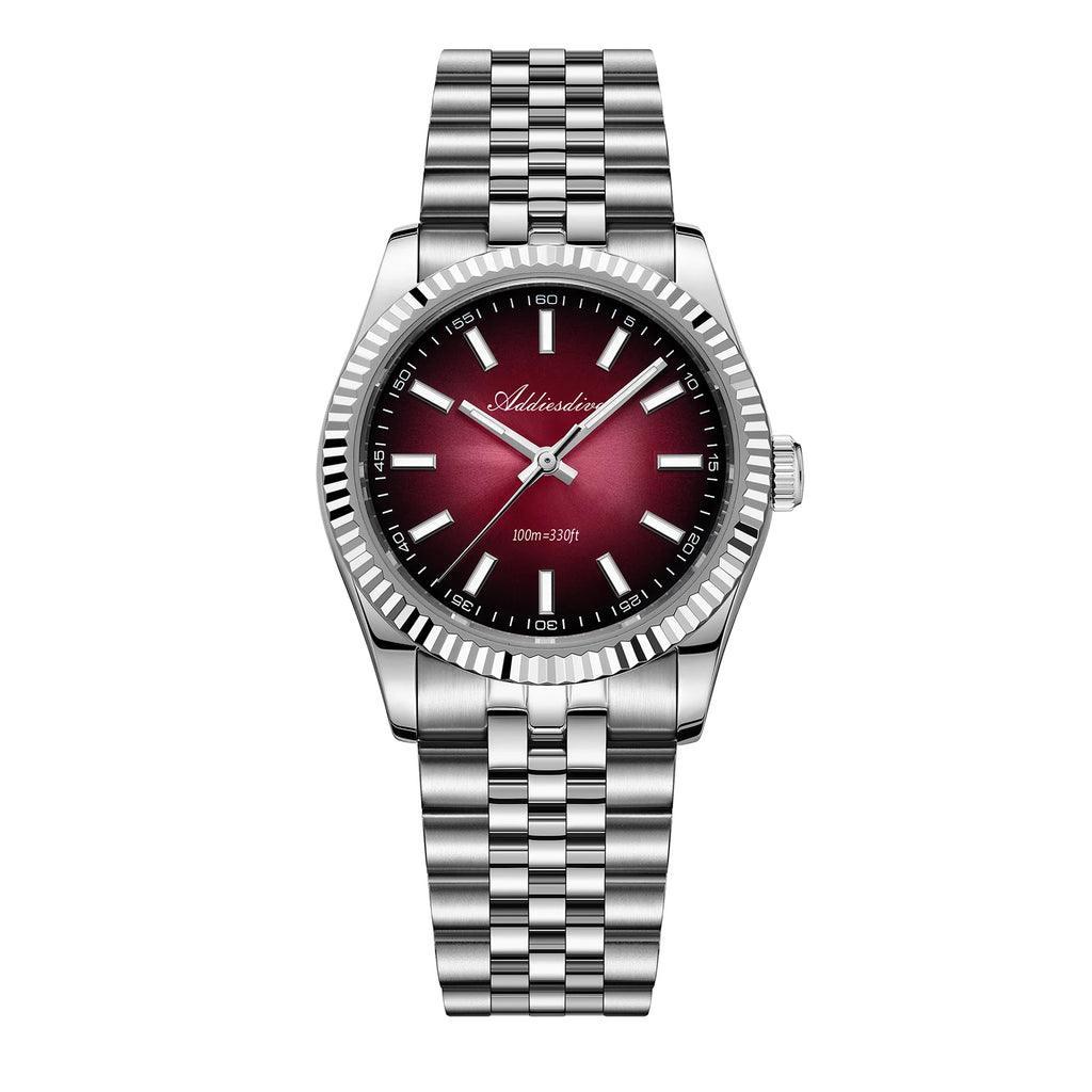 Addiesdive Women's Quartz Watch