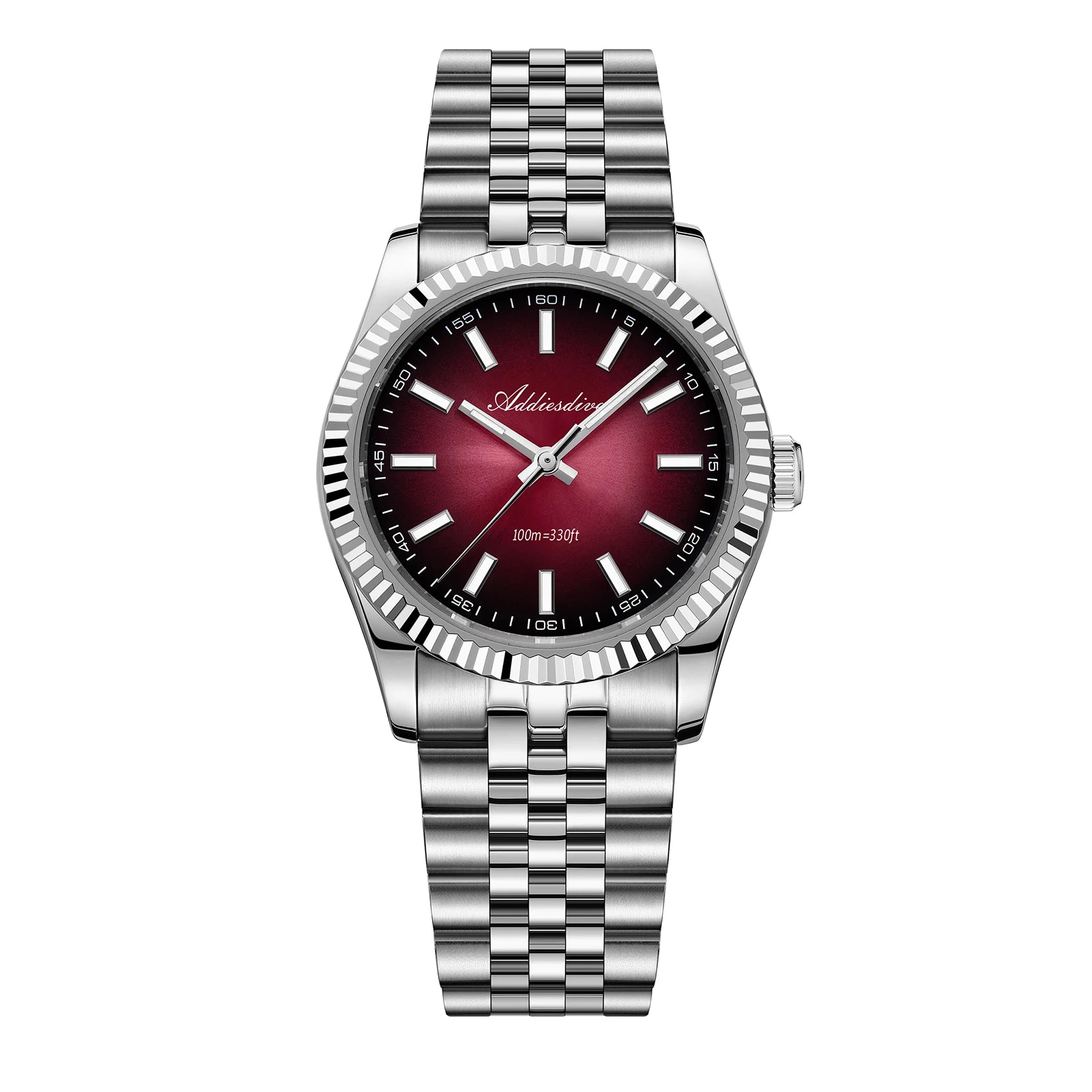 Addiesdive Women's Quartz Watch