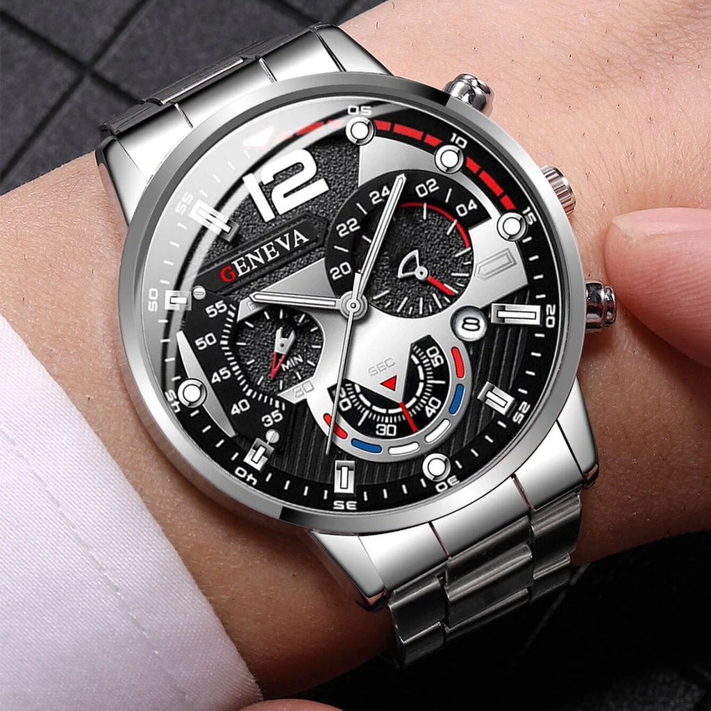 Geneva Men's Watches