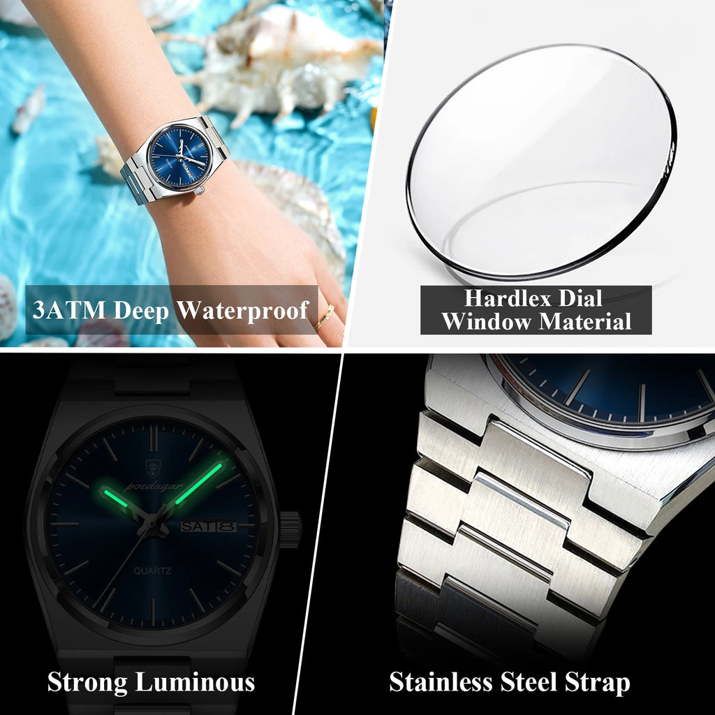 Poedagar Woman's watch