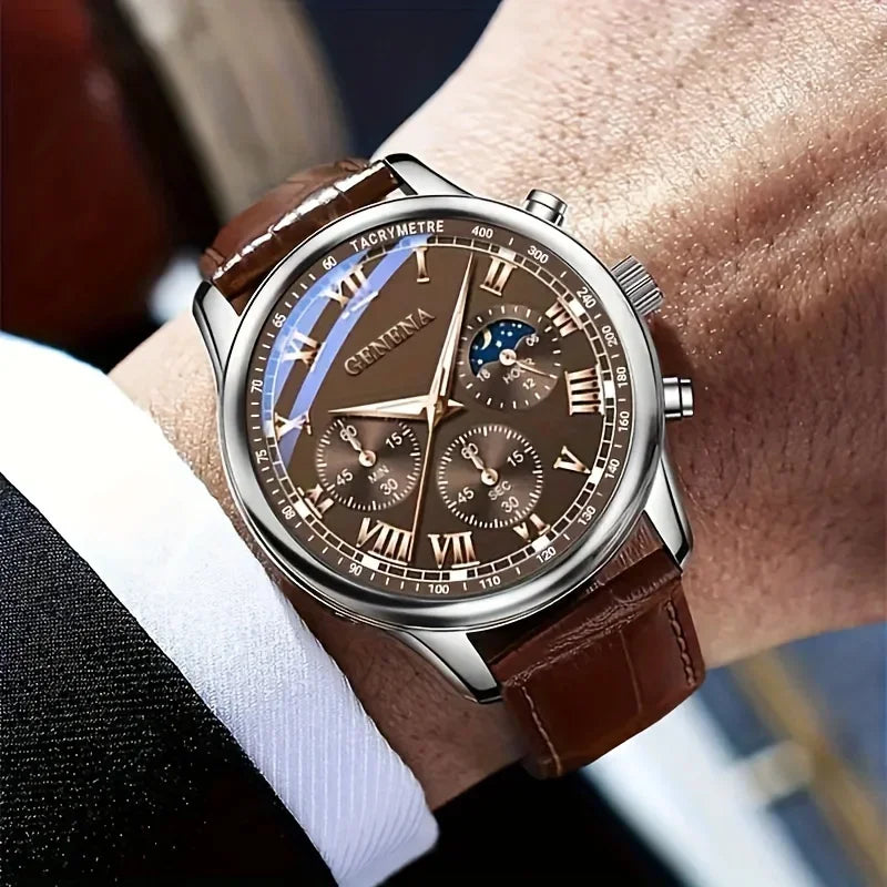 Men's Quartz Watch