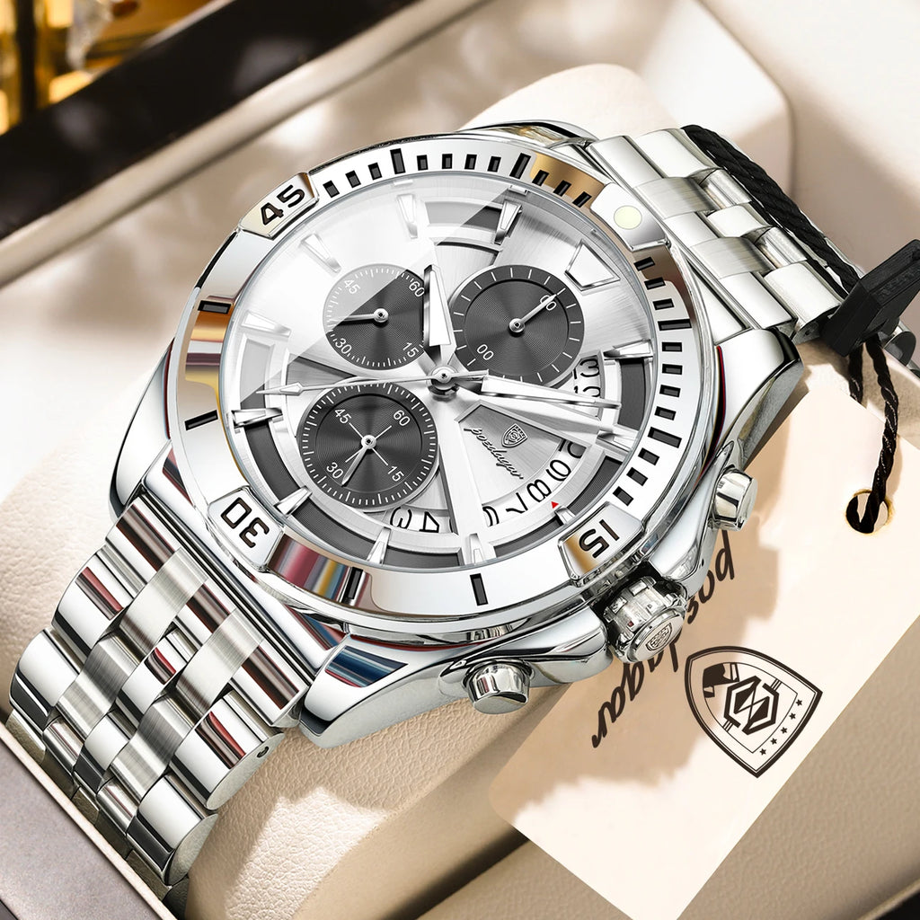 Poedagar Men's Watch