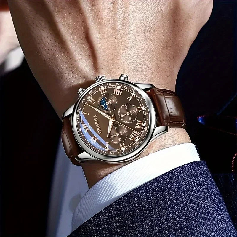 Men's Quartz Watch