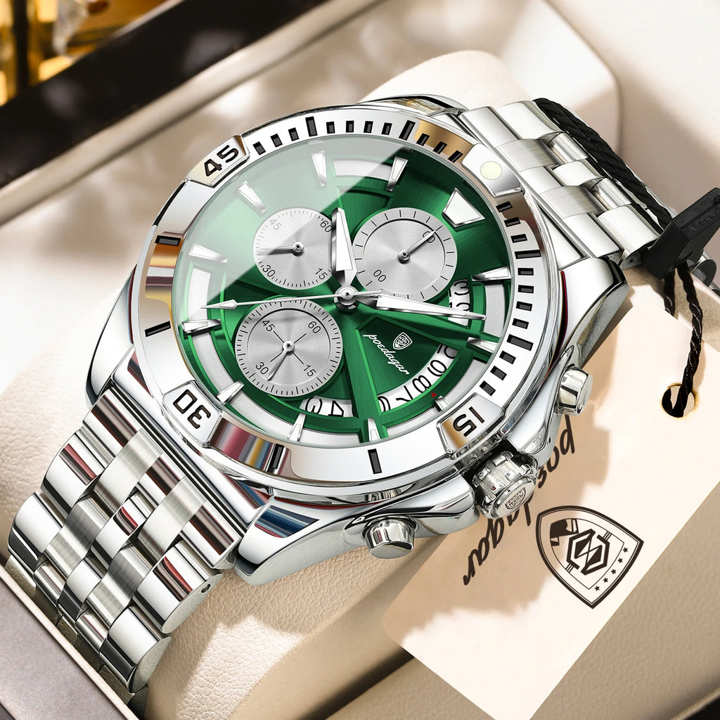 Poedagar Men's Watch
