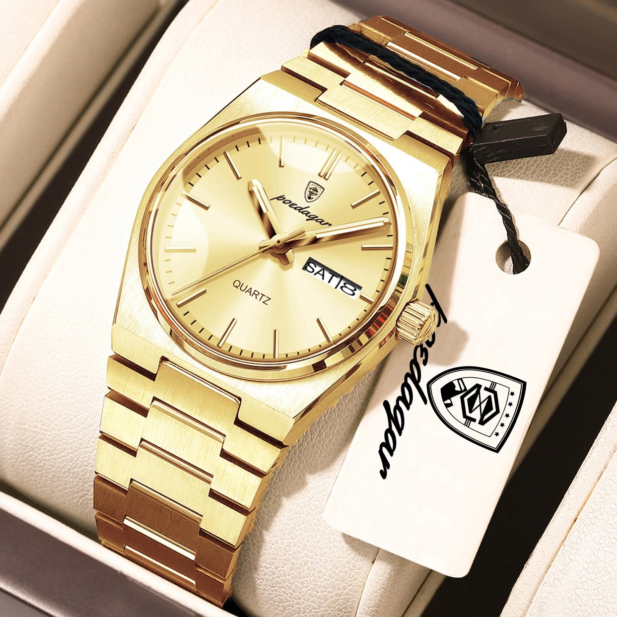 Poedagar Woman's watch