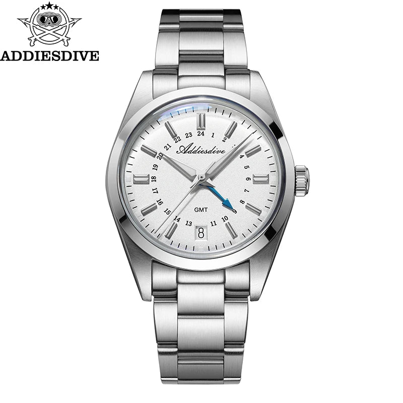 Addiesdive Men's watch