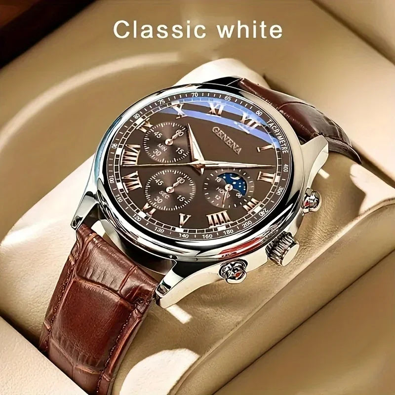 Men's Quartz Watch