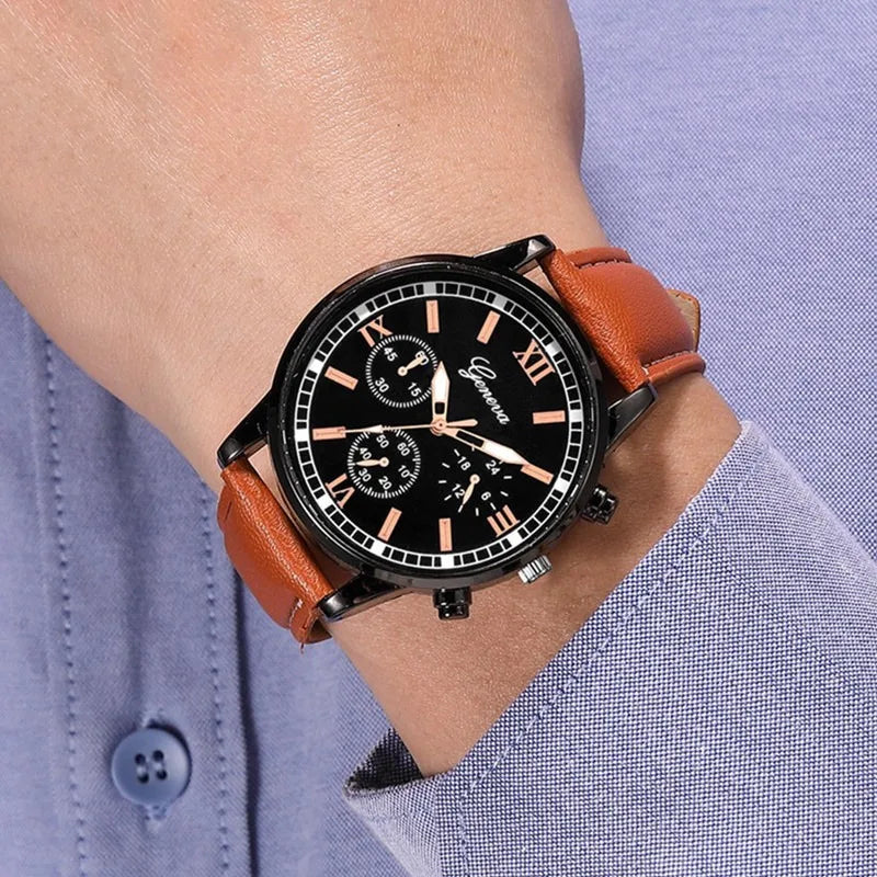 Luxury Men's Watch