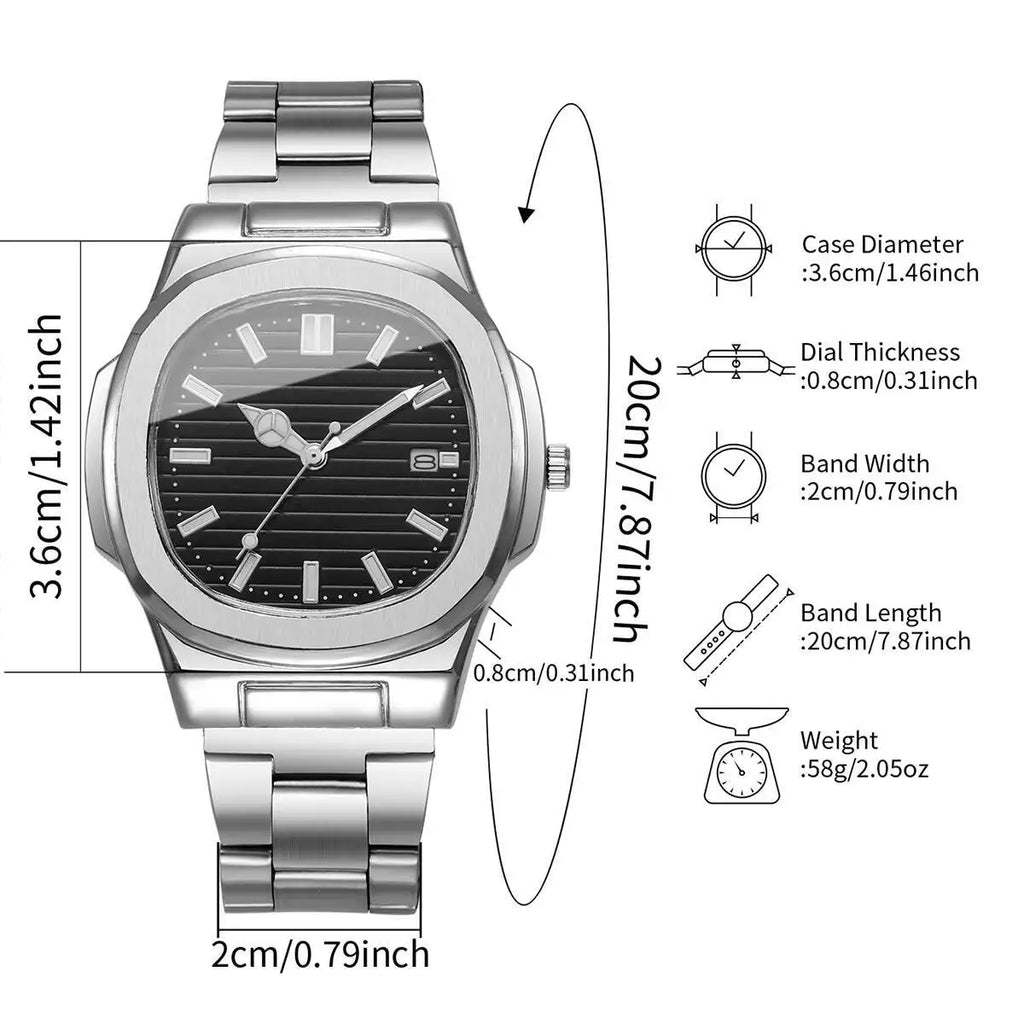 Men Business Watches