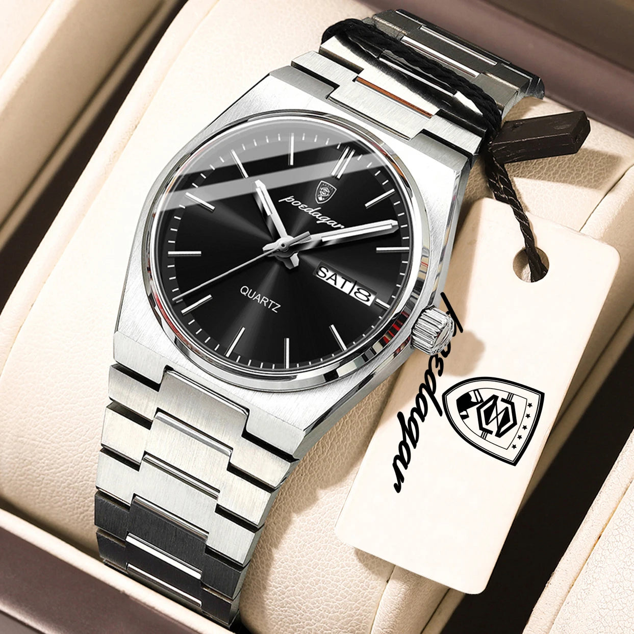 Poedagar Woman's watch
