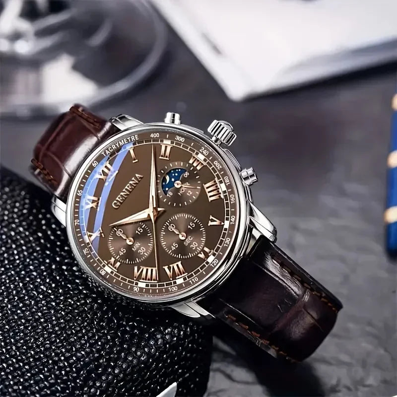 Men's Quartz Watch