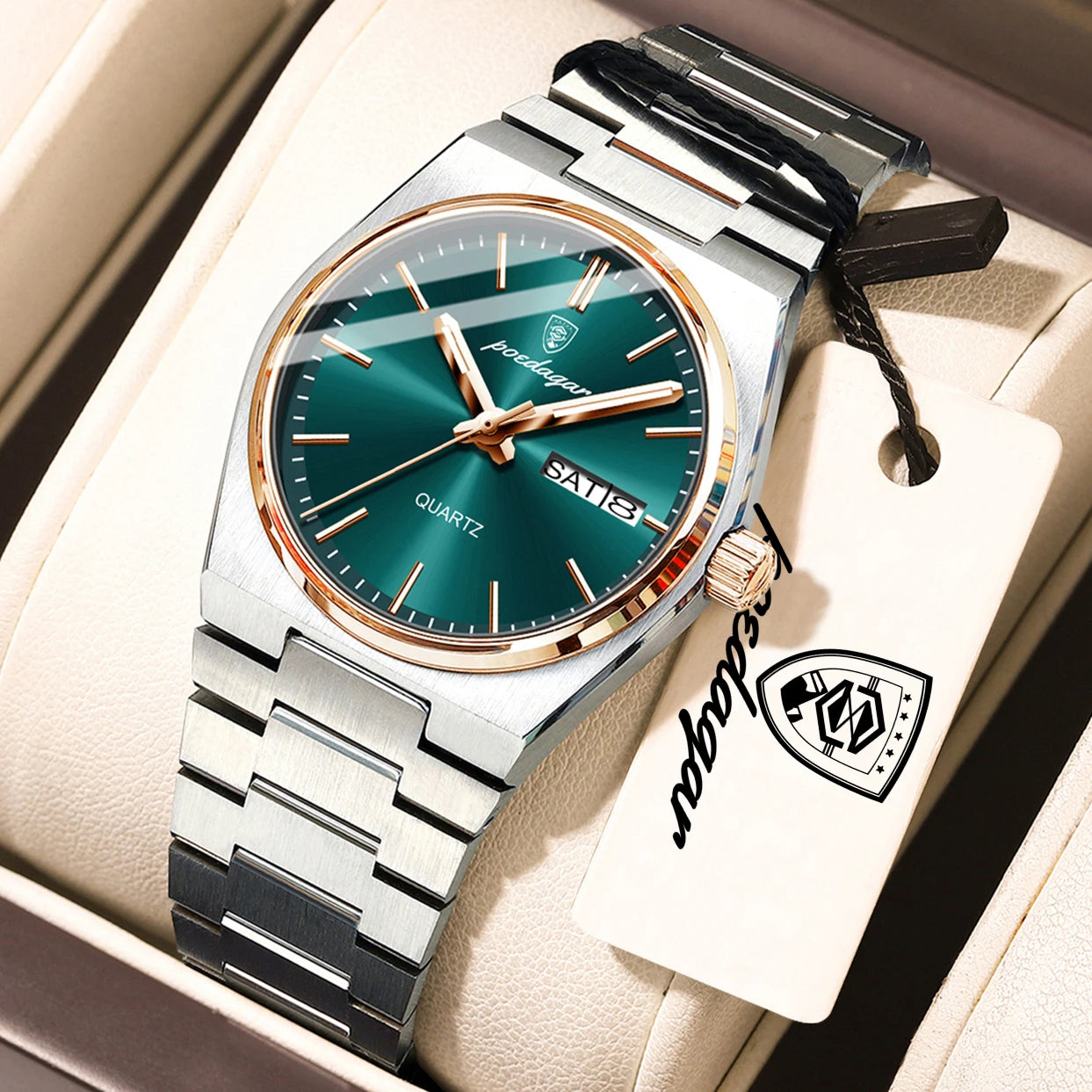Poedagar Woman's watch