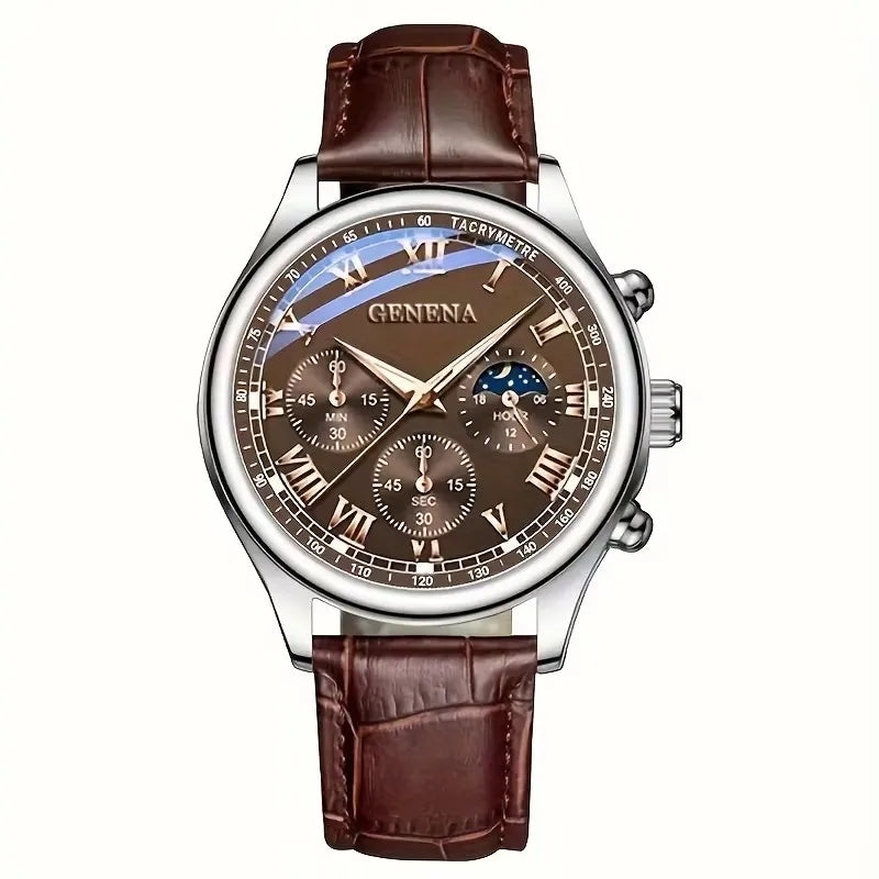 Men's Quartz Watch