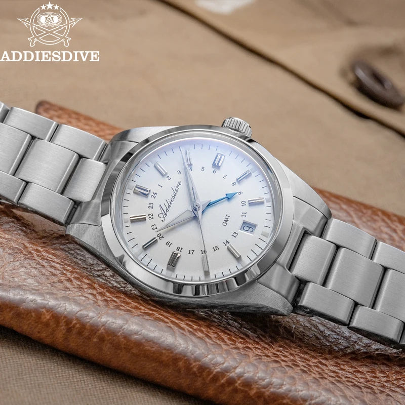 Addiesdive Men's watch