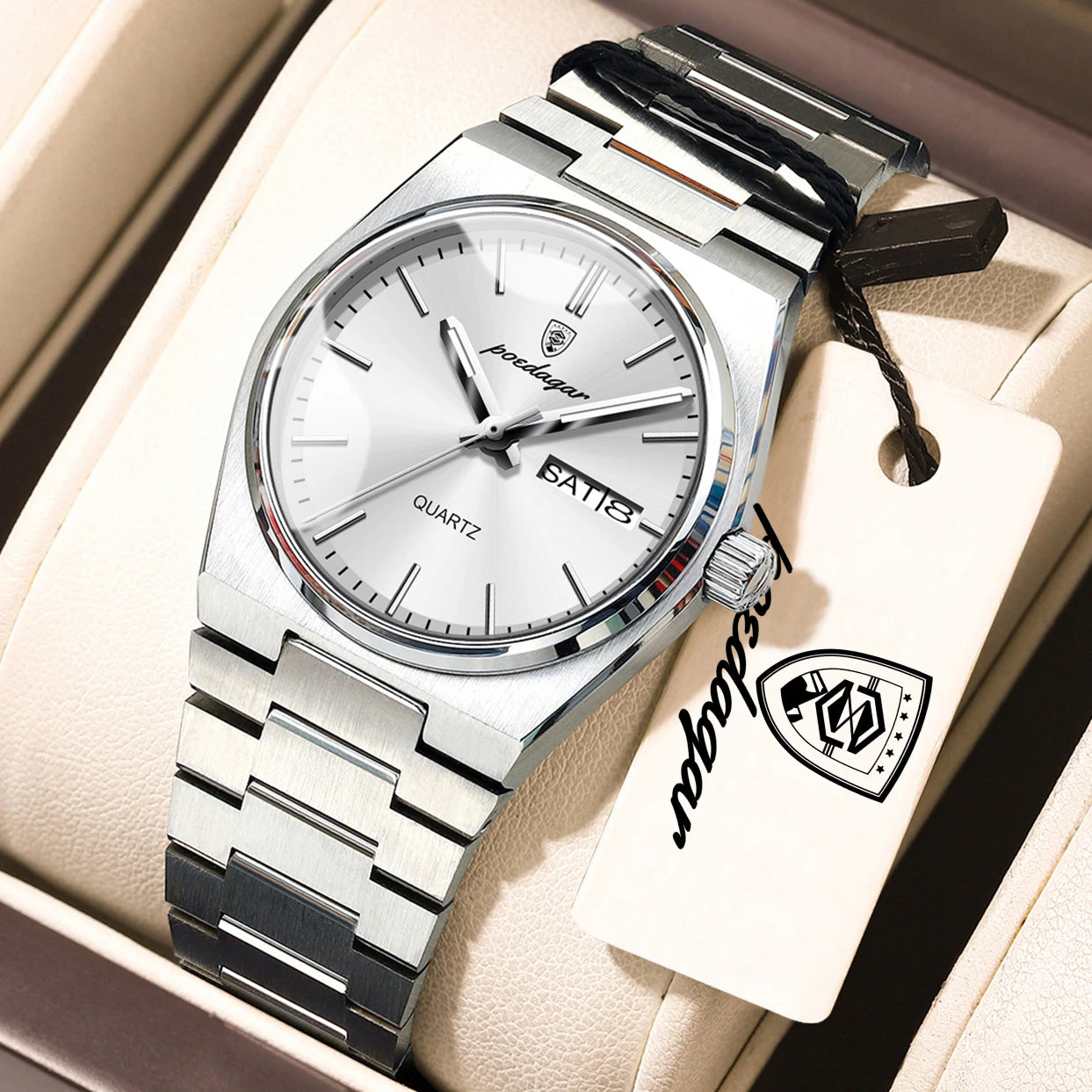 Poedagar Woman's watch
