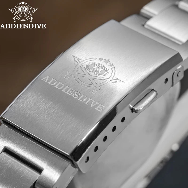 Addiesdive Men's watch