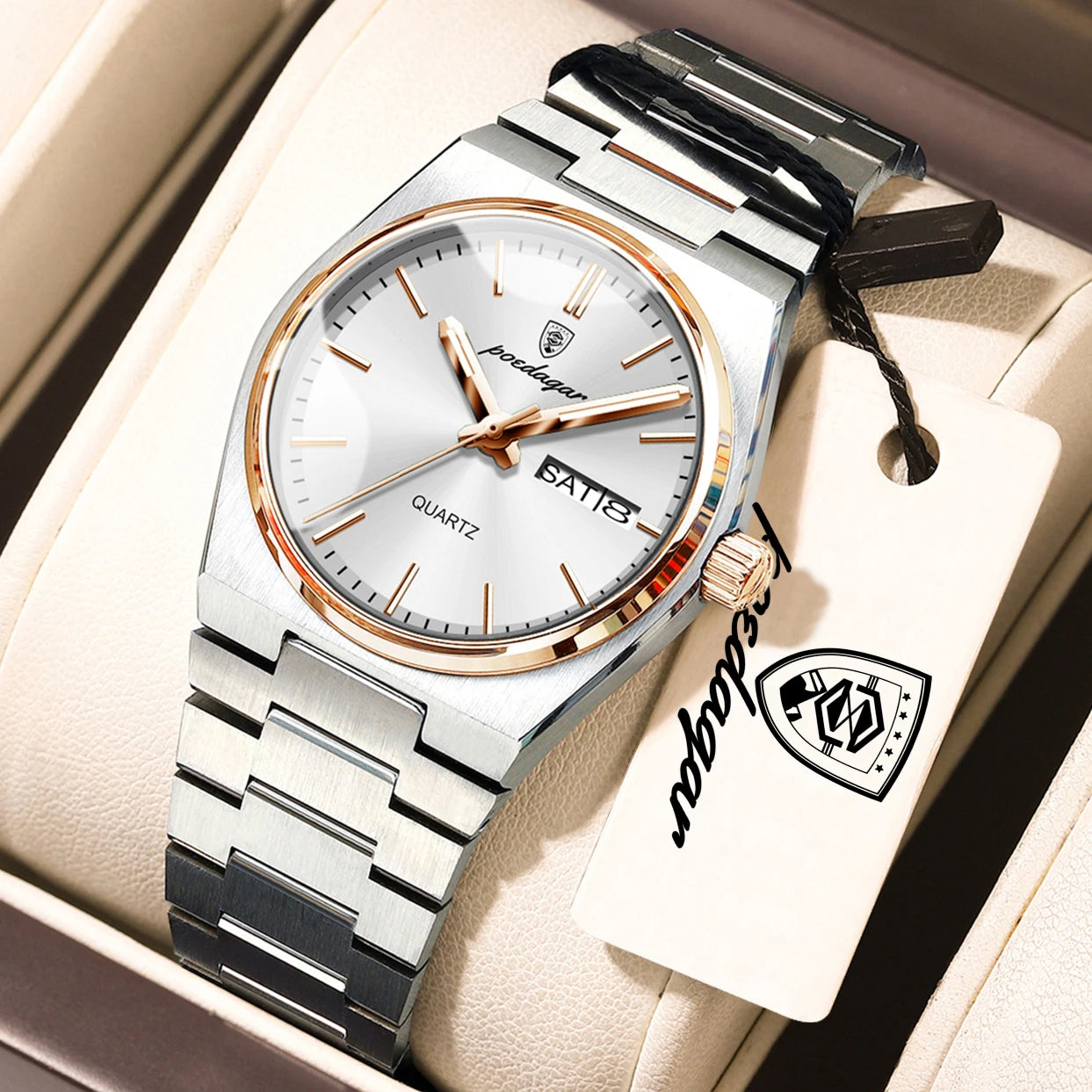 Poedagar Woman's watch
