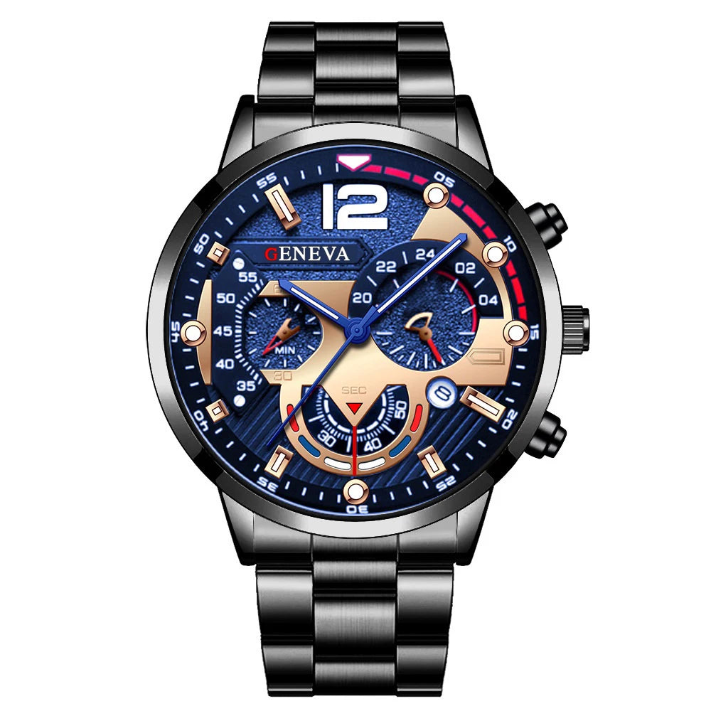 Geneva Men's Watches
