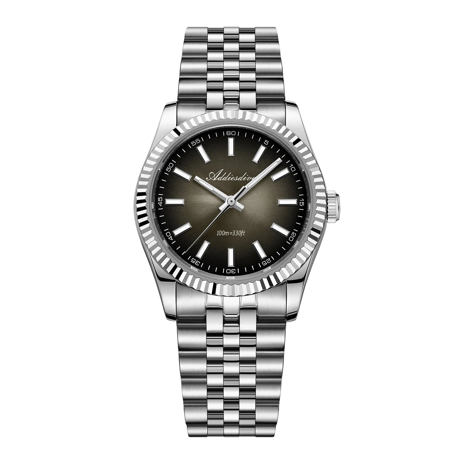 Addiesdive Women's Quartz Watch