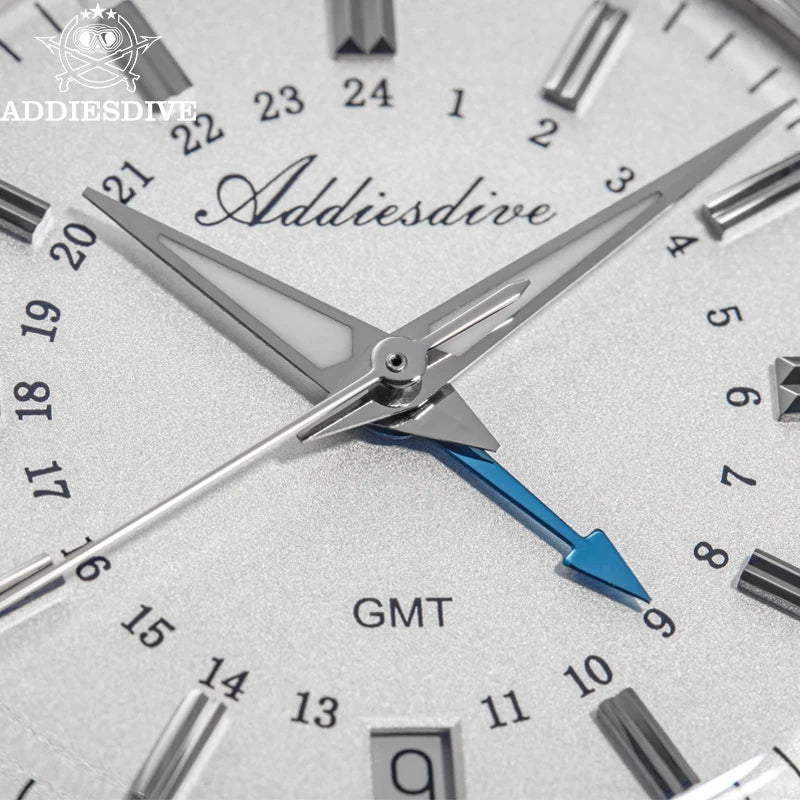 Addiesdive Men's watch