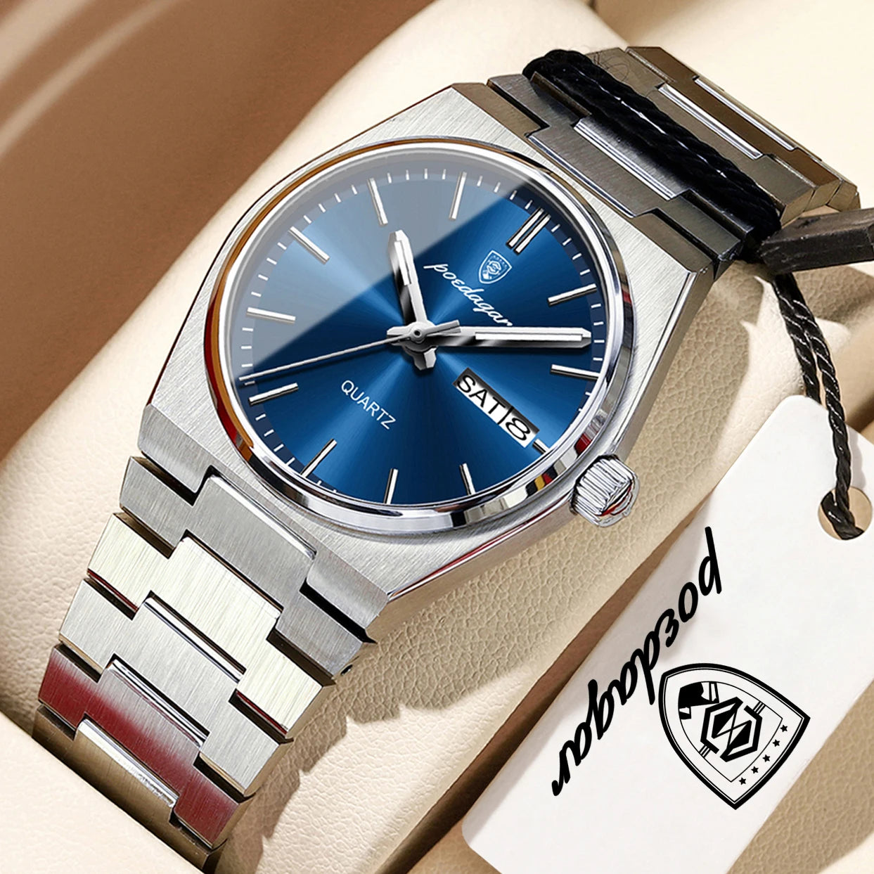 Poedagar Woman's watch