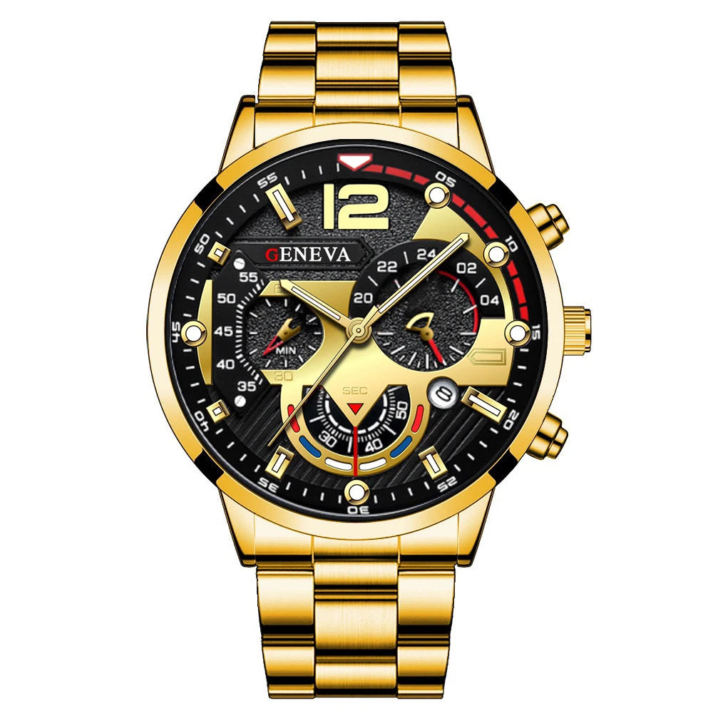 Geneva Men's Watches