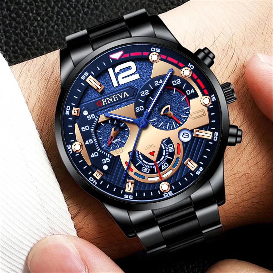 Geneva Men's Watches