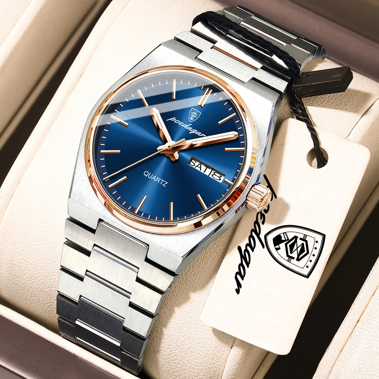 Poedagar Woman's watch