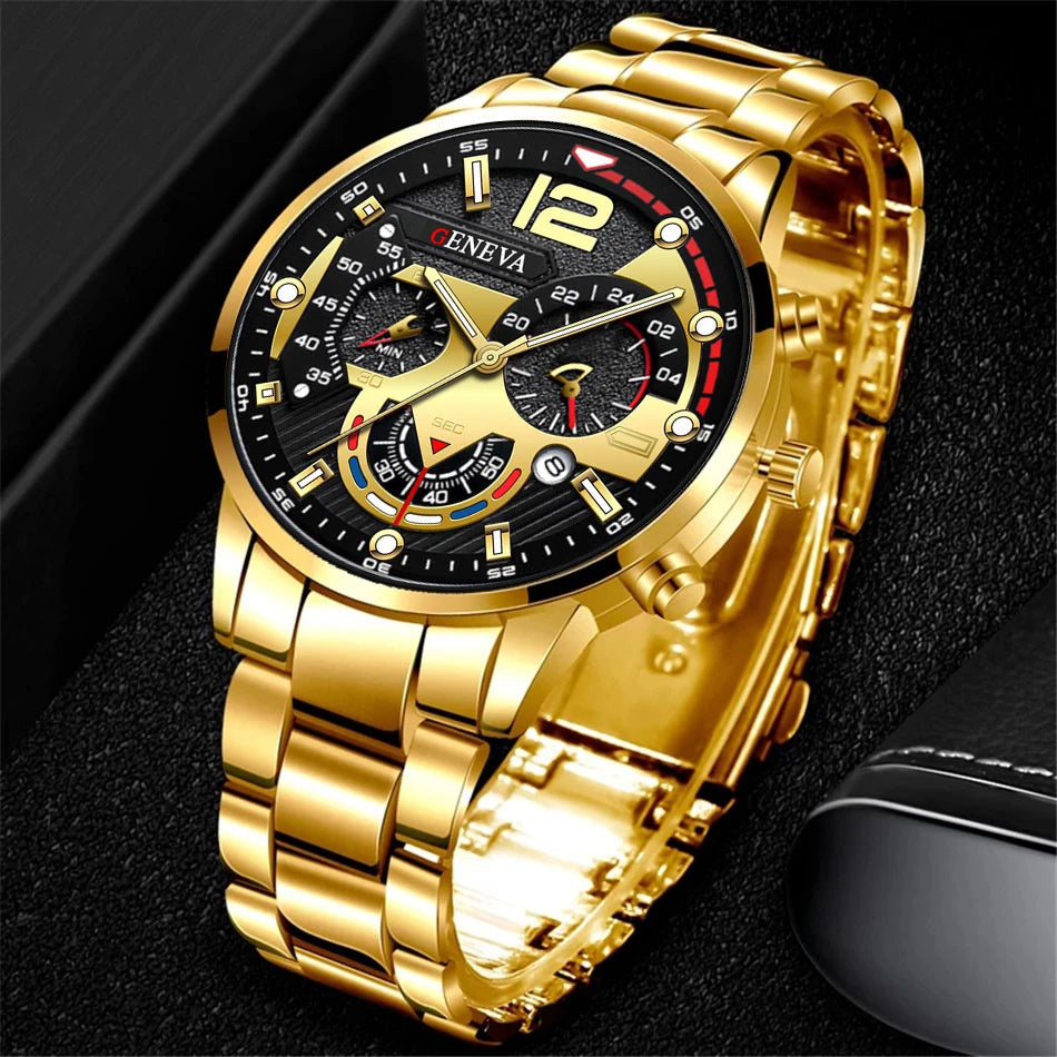 Geneva Men's Watches